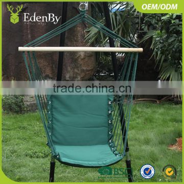 Professional design adult stand hanging chair