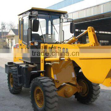 Articulated small farm loader ZL10 with CE