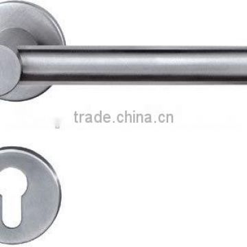 new model door handle stainless steel with competitive price