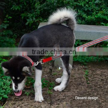 2014 unique product ideas reflective nylon dog leash for dogs