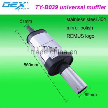 car accessories china wholesal exhaust system muffler tips