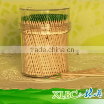 Nature mint bamboo toothpicks