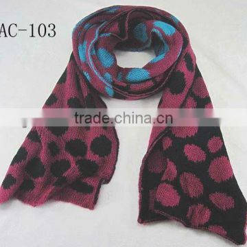 fashion acrylic scarf