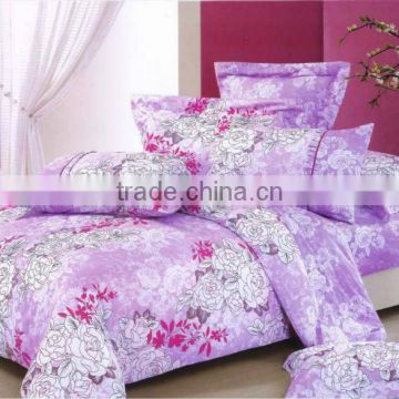 poplin 110" wide cotton bedding fabric