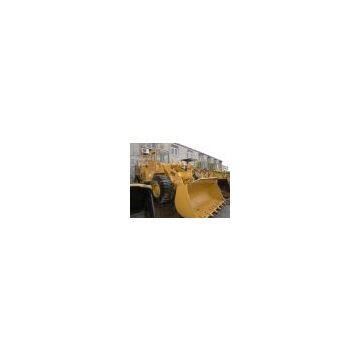 Caterpillar wheel loader 966E