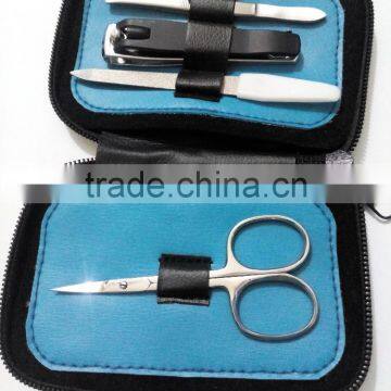 hottest sale professional manicure pedicure set