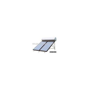 high pressure solar panel collector(flat panel)