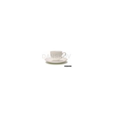 Tableware Coffee Set Coffee Cup(SGS CERTIFIED)