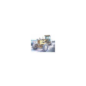 KOMATSU GD605R-2 MOTOR GRADER