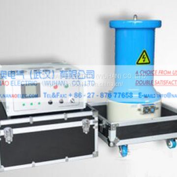 NANAO ELECTRIC Manufacture NAZV DC High Voltage Test Set For Water Cooled Generator