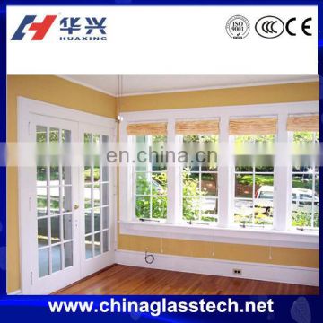 CE Sliding Smoothly PA66 insulation bridge interior window bars