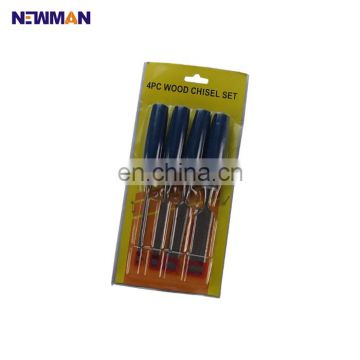 Top Manufacturer 2017 Newest 4 In 1 Chisel Set Woodworking