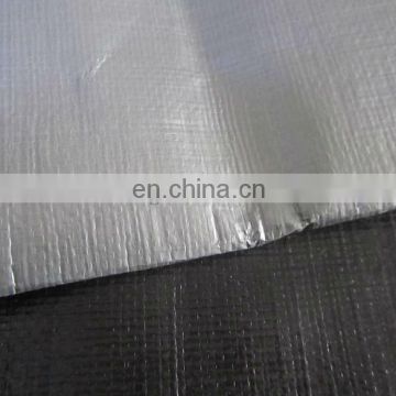 black/silver heavy duty plastic eyelets tarpaulin poly tarps,polythene sheet tarpaulins