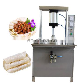 2017 factory price Fully automatic pancake machine /chapati making machine/electric roti maker machine