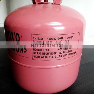 22.3L Disposable Helium Gas Cylinder Balloon Helium Gas Cylinder Price,Disposable Gas Cylinder