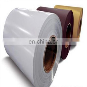 Printed ppgi coil/ color coated aluminum coil sheet for roofing sheet