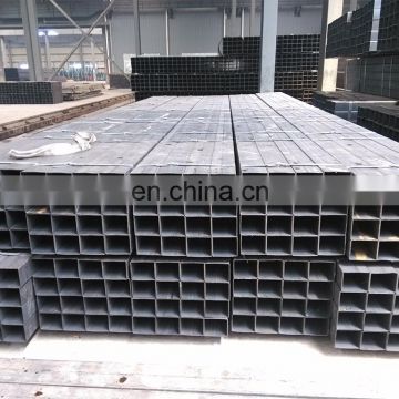 rectangle steel pipe astm a500 AS1163 JIS G3466