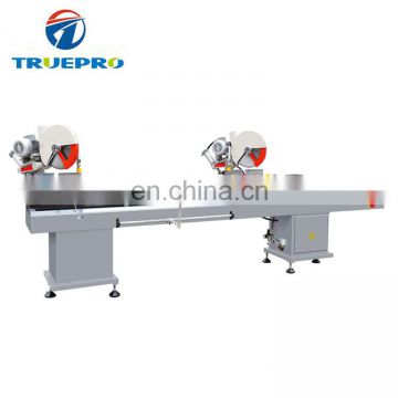 China suppliers double mitre saw for aluminum
