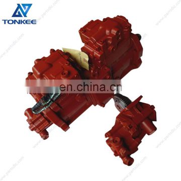 K5V80DTP-173R-9K0E K5V80DTP hydraulic main pump with PTO  4460659 excavator piston pump for ZX160W ZX160