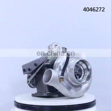 4046272 Turbocharger cqkms parts for cummins diesel engine 6CTA8.3 diesel engine Parts manufacture factory in china order