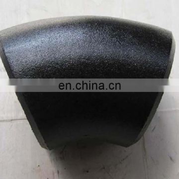 Butt Weld Carbon Steel 45 Degree Pipe Elbow