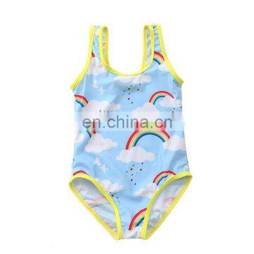 Toddler Unicorn One Piece Swimsuit Swimwear Beach Wear