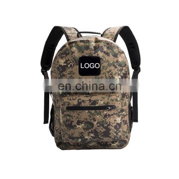 Waterproof Custom Camouflage Sports Travel backpack