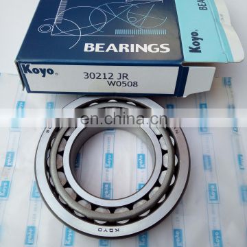 Free sample  30212 bearing size 60x110x22mm Taper Roller Bearing Famous brand