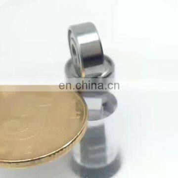 ISO9001:2015 bearing manufacturer 3.175*9.525*3.969mm R2ZZ ball bearing for chair
