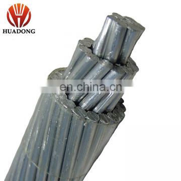 Huadong BS 3242 Aluminum alloy line wire 400 mcm yew AAAC bare cable