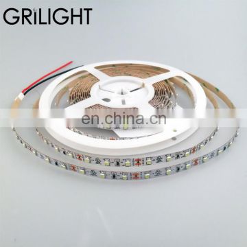 High quality 3528 12v cool white 6500k ul listed led strip lights