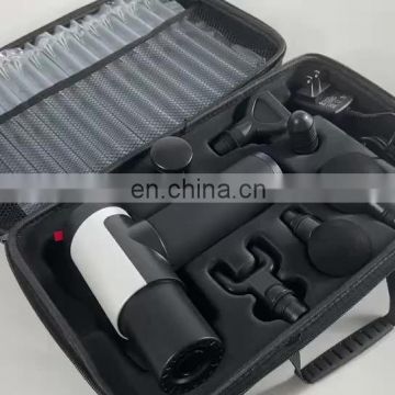 NEW Massage Gun Brushless Motor Electric Muscle Handheld Cordless Fascia Massage Gun