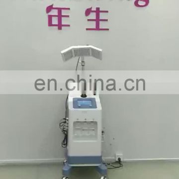 Niansheng Factory 7 in 1 Hydro Dermabrasion Bio Skin Lifting Oxygen Jet Peel Water Aqua PDT Beauty facial Machine