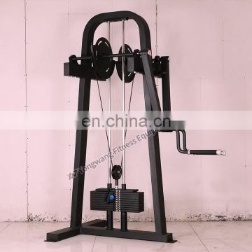 Professional commercial strength machine YW-1768 Standing Pec/ Delt Fly gym machine