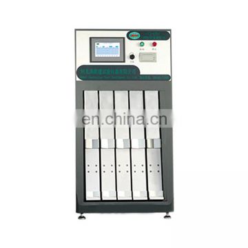 Reinforcement  weighing instrument quality inspection equipment