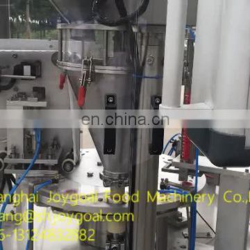 High speed coffee powder filling machine for K-CUP and nespresso