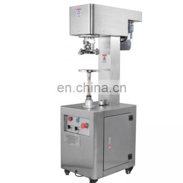 High performance plastic can seamer machine / Manual cans canned food sealing machine