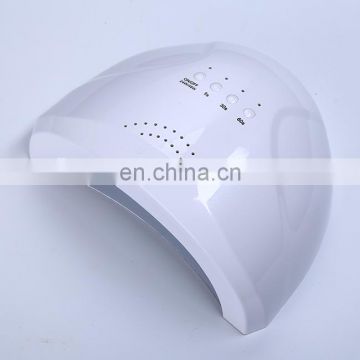 2020 electric and smart uv nail lamp dryer