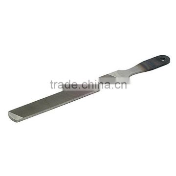 High carbon Steel File 8" and 10" Farmer`s own file