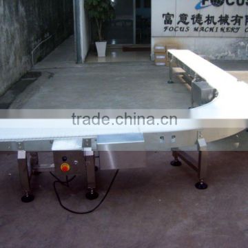Automatic High Quality Adjustable Height Finished Product Conveyor