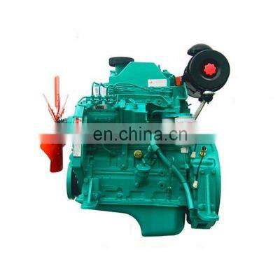 63A 400/230V 4BT3.9-G2 Electric Engine 40kw/1800rpm Diesel Generator