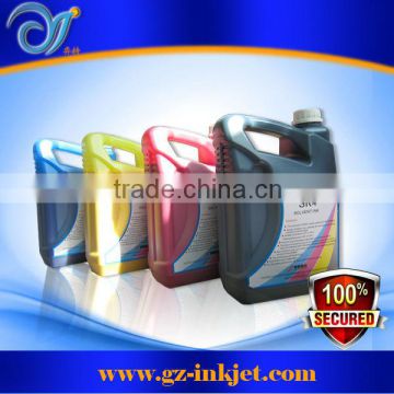 HOT!! Outdoor use printing ink challenger sk4 solvent ink