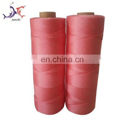 good price colorful factory pp fishing twine
