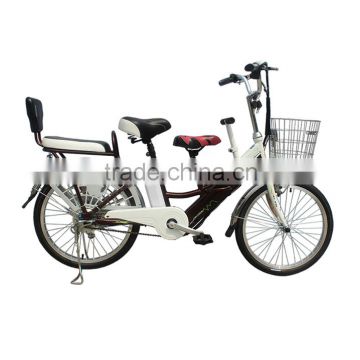 china suppliers lithium battery 48v child seat electric bicycle