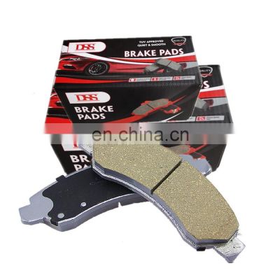 auto brake systems brake pad supplier no noise car disc brake pad price 89059119 for Cadillac