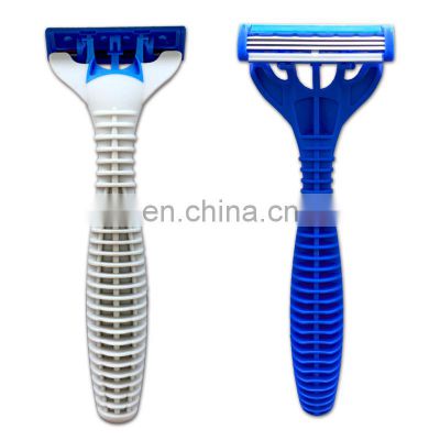 Factory new product disposable shavers for mens shaving custom logo shaver