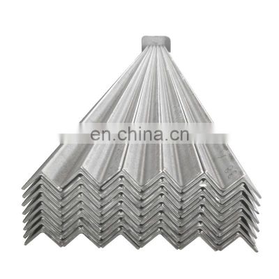 Equal Angle Steel Bar AISI 304 304L 316L Stainless Steel Angle Bars 50x50x5mm Supplier As Customized Request