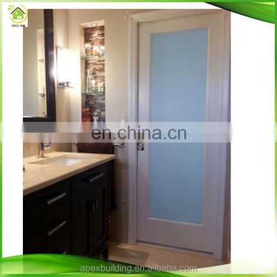 Plain Frosted Glass Door Laundry Room Door/bathroom doors