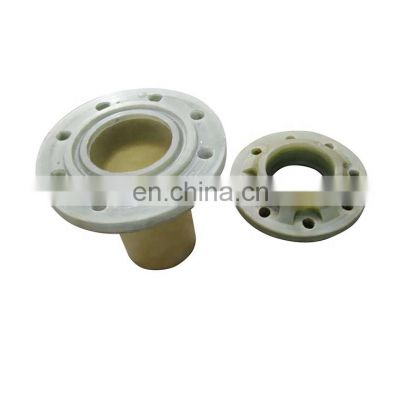 GRP pipe fittings including GRP Flange FRP pipe Tee