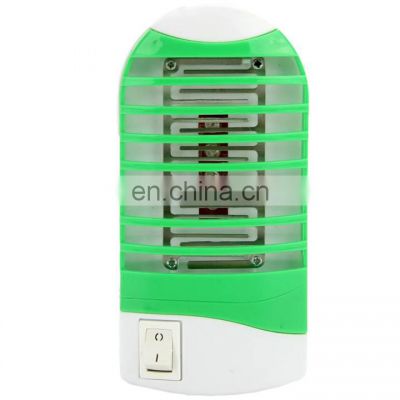 New Electric Mini LED Socket Mosquito Killer Zapper Lamp